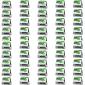 Handy HDPE İş Temizlik Tek Kullanımlık Şeffaf Eldiven / Büyük Boy / 100 Adetlik 50 Paket - Koli thumbnail 1