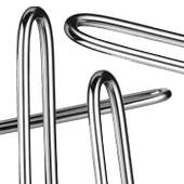 Saphire Paslanmaz Çelik 26 cm Cam Kapaklı Çelik Tava thumbnail 4