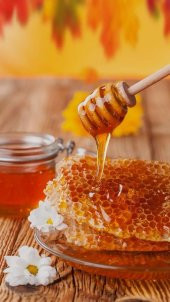 Bingöl Süzme Çiçek Balı Cam Kvn Naturel 250 Gr - 5