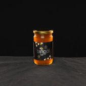 Bingöl Süzme Çiçek Balı Cam Kvn Naturel 360 Gr - 1