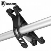 Baseus Bisiklet, Motosiklet ve Scooter İçin Telefon Tutucu, Silikon Kaymaz Telefon Tutucu - 2