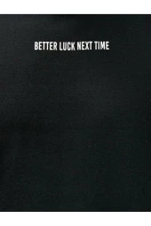 4wam70125mk Erkek Sweat Siyah thumbnail 6