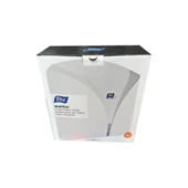 Titiz TP-267 Z Katlama Kağıt Havlu Dispenseri Aparatı - Beyaz - Plastik - 28 Cm. - 1 Adet thumbnail 2