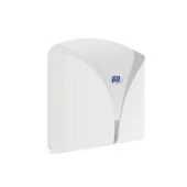 Titiz TP-267 Z Katlama Kağıt Havlu Dispenseri Aparatı - Beyaz - Plastik - 28 Cm. - 1 Adet thumbnail 3