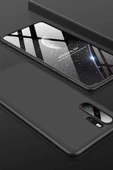Huawei P30 Pro Kılıf Ays + Ekran Koruyucu 360 Derece 3 Parça Tam Koruma - 1