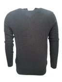 Ce-Ce 3369 Erkek Basic Önü Düğmeli Hırka thumbnail 2