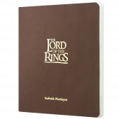 Mabbels Planlayıcı Tarihsiz Lotr 15x17 Açık Kahve PLN-389088 - 1