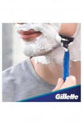 Gillette Mach3 Start Yedek Tıraş Bıçağı 10 Adet - 8