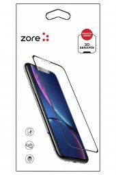 Apple iPhone 12 Pro Max 3D Seramik Ekran Koruyucu Kırılmaz Cam - 1