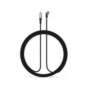 Syrox C132TL 30W PD Type-C Lightning İphone Oyun İçin Özel Tasarim Hasir Hızlı Şarj Data Kablosu - 2