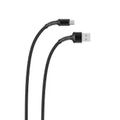 Zore LS65 2.4A 3 Metre Hasir Type-C Usb Şarj Data Kablosu - 6