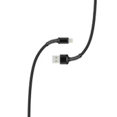 Zore LS65 2.4A 3 Metre Hasir Type-C Usb Şarj Data Kablosu - 5