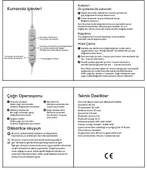 Sport Serisi Su Geçirmez Sesle Kontrol Bluetooth Kulaklık Zr57 - 2