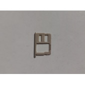 ASLANTİC SAMSUNG J7 PRİME G610 GOLD RENK SİMKART VE HAFIZAKART TEPSİSİ - 2