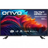 Onvo 32OV5000H 32" 82 Ekran Uydu Alıcılı HD LED TV - 1