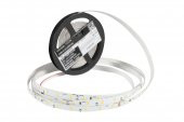 5 Metre Şerit Led Samsung Çipli Nano Hybrid IP65 24 V 12 W 3.000K Gün Işığı - 1
