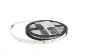 5 Metre Şerit Led Samsung Çipli İç Mekan IP20 24 V 12 W 10.000K Beyaz - 2