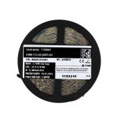 5 Metre Şerit Led Samsung Çipli İç Mekan IP20 24 V 12 W 2.700K Gün Işığı - 3