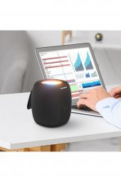 Blaupunkt Ls160 Taşınabilir Bluetooth Speaker Hoparlör Siyah - 3