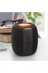 Blaupunkt Ls160 Taşınabilir Bluetooth Speaker Hoparlör Siyah - 4
