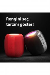 Blaupunkt Ls160 Taşınabilir Bluetooth Speaker Hoparlör Siyah - 6