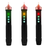 Powermaster FY18C NCVT Voltaj Test Cihazı Sesli Uyarma Özelliği - 2