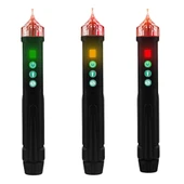 Powermaster FY18C NCVT Voltaj Test Cihazı  Sesli Uyarma Özelliği - 5