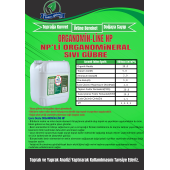 TAMCI - Organomin Line NP / 1LT Sıvı Organomineral Gübre - 2