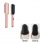 Mioji Mio B1 Led Göstergeli Saç Düzleştirici Tarak - Pembe - 4
