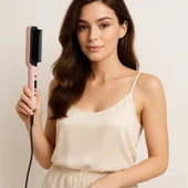 Mioji Mio B1 Led Göstergeli Saç Düzleştirici Tarak - Pembe - 2