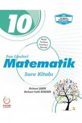10. Sınıf Fen Liseleri Matematik Soru Kitabı - 1