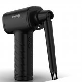 Mioji Mio AD72 3000mAh 46000RPM 3 Kademeli Taşınabilir Güçlü Hava Üfleme ve Vakum Cihazı - 4