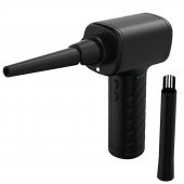 Mioji Mio AD72 3000mAh 46000RPM 3 Kademeli Taşınabilir Güçlü Hava Üfleme ve Vakum Cihazı - 5