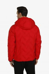 Lumberjack 3W ML Henry Coat 2SN17 3PR Kısa Kaban - 4