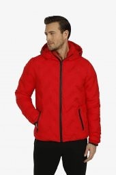 Lumberjack 3W ML Henry Coat 2SN17 3PR Kısa Kaban - 1