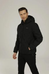 Lumberjack 3W ML Henry Coat 2SN17 3PR Kısa Kaban - 6