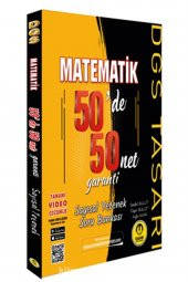 Dgs Matematik 50de 50 Net Garanti Soru Bankası - 1