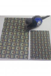 Banyo Paspas Lavabo 2 Parça Paspas Takımı - 1