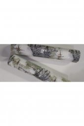 2 Li Raf Dolap ve Buzdolabı Çekmece Örtüsü Çok Amaçlı 45x4 mt - 1