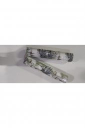 2 Li Raf Dolap ve Buzdolabı Çekmece Örtüsü Çok Amaçlı 45x4 mt - 3