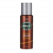 Brut Oud Sprey Deodorant 200ML - 1