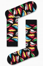 Ağız Desenli Çorap Erkek Uzun Çorap Clb thumbnail 5