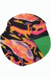 Geyik Desenli Çorap Erkek Uzun Çorap Clb - 3