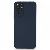 Xiaomi Redmi Note 11 4G Kılıf Kamera Korumalı Lansman Silikon Kapak - 10