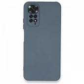 Xiaomi Redmi Note 11 4G Kılıf Kamera Korumalı Lansman Silikon Kapak - 6