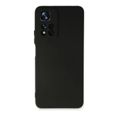 Xiaomi Redmi Note 11 4G Kılıf Kamera Korumalı Lansman Silikon Kapak - 3