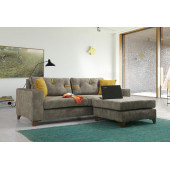 Perla Sofa Konfor Köşe Koltuk Takımı Vizon - 1