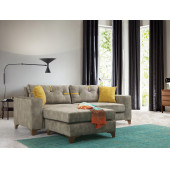 Perla Sofa Konfor Köşe Koltuk Takımı Vizon - 2