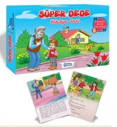 Orka 1. Sınıf Süper Dede Hikaye Seti 10 Kitap - 1