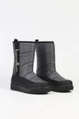 Benetton BN-50028 Kadın Kar Botu Füme 36-40 - 2